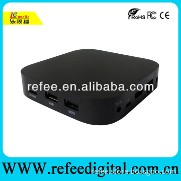 Home use M5 internet android tv box HDMI